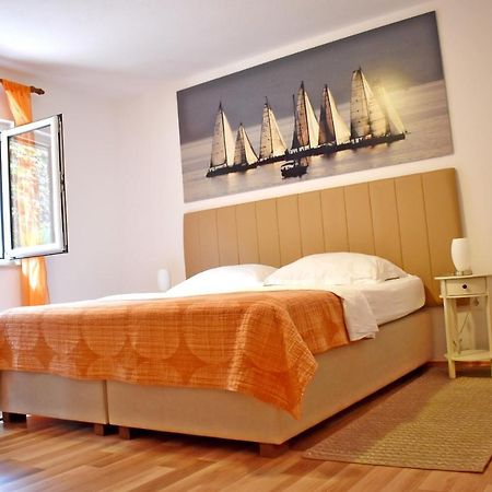 Apartmani Bozic Stobreč Exterior foto