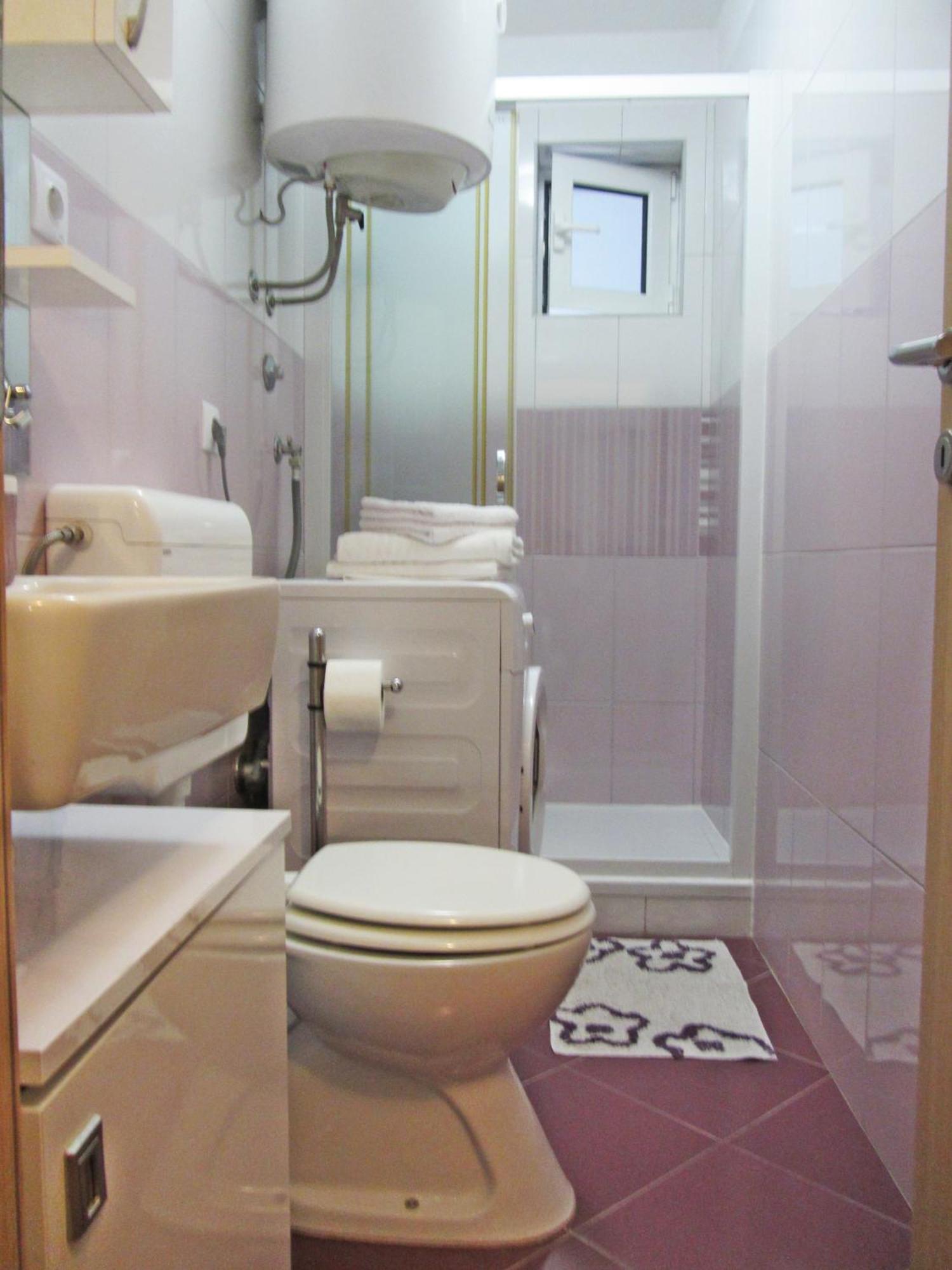 Apartmani Bozic Stobreč Exterior foto