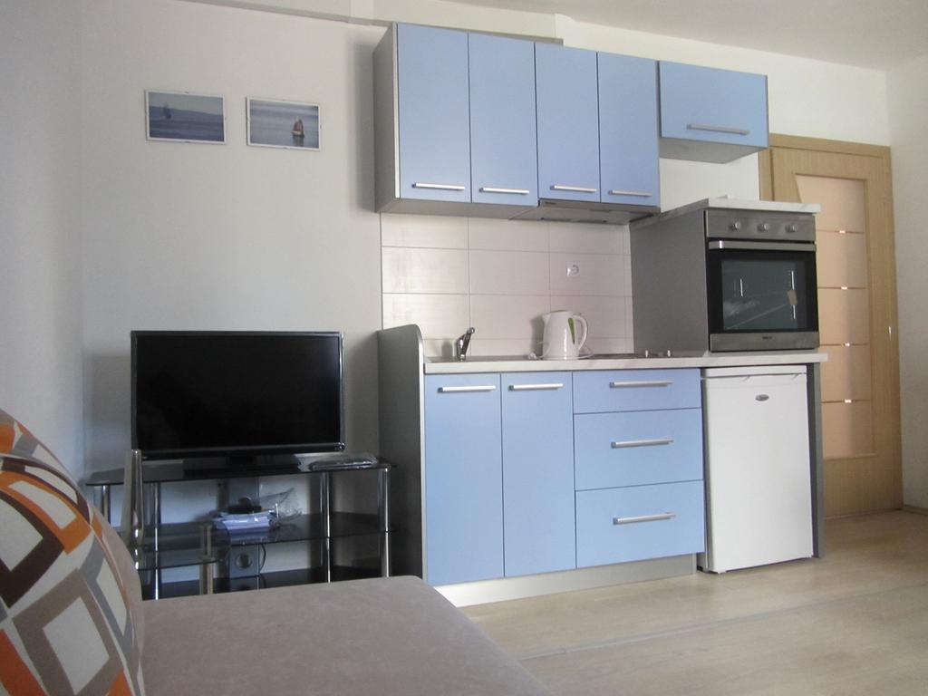 Apartmani Bozic Stobreč Exterior foto